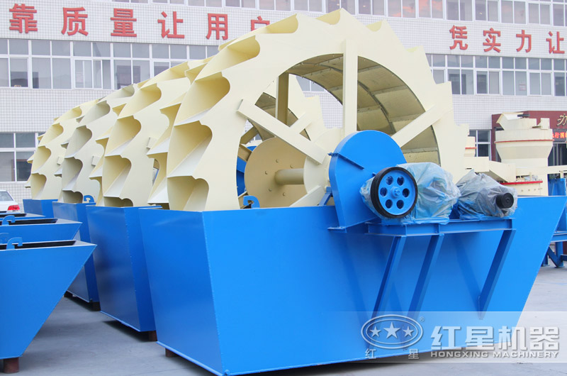 小型洗砂机多少钱一台？这台仅需一万元就可抱回家