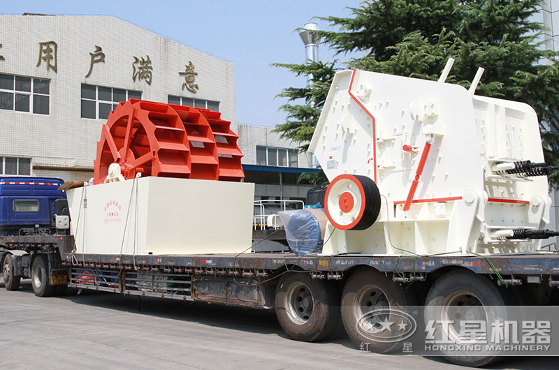 1315反击破1小时产量多少吨？参数信息介绍